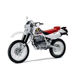 moto honda xr