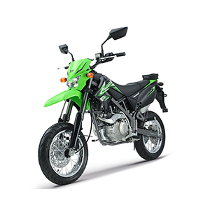 Photo Kawasaki D-tracker