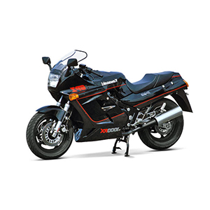 Photo Kawasaki Gpz