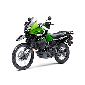 Photo Kawasaki Klr