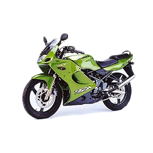 Photo Kawasaki Kr