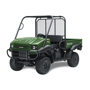 Photo Kawasaki Mule