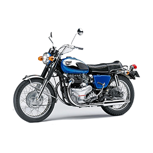 Photo Kawasaki W 1