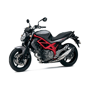 Photo Suzuki Gladius