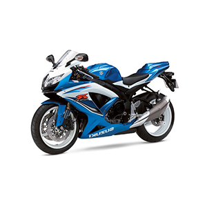 Photo Suzuki Gsx