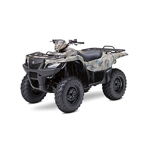 Photo Suzuki Kingquad