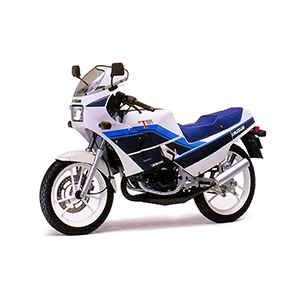 Photo Suzuki Rg