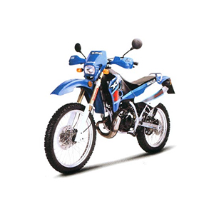 Photo Suzuki Rmx