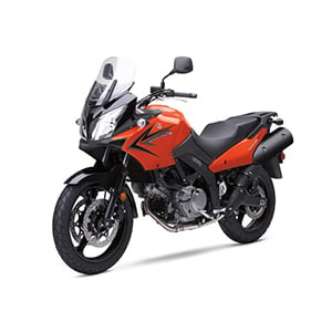 Photo Suzuki V strom