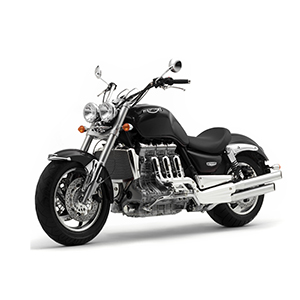 Photo Triumph Rocket iii