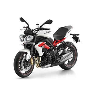 Photo Triumph Street triple