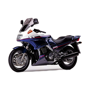 Photo Yamaha Fj