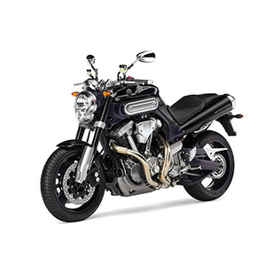 Photo Yamaha Mt 01