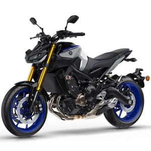 Photo Yamaha Mt 09