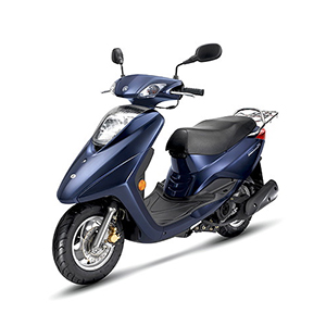 Photo Yamaha Vercity