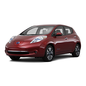 Photo Nissan Leaf