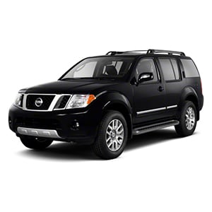 Photo Nissan Pathfinder