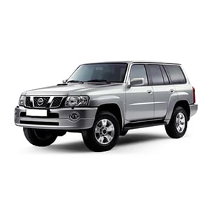 Photo Nissan Patrol