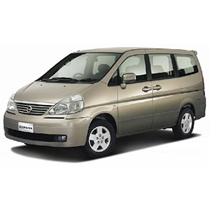 Photo Nissan Serena