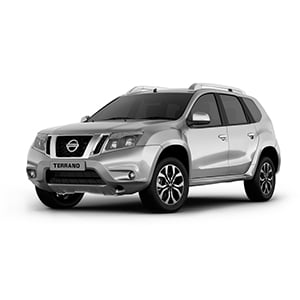 Photo Nissan Terrano