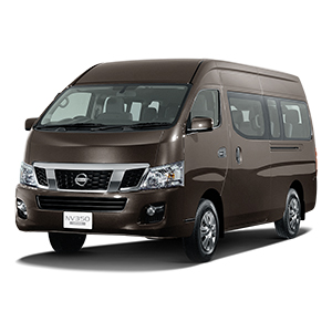 Photo Nissan Urvan