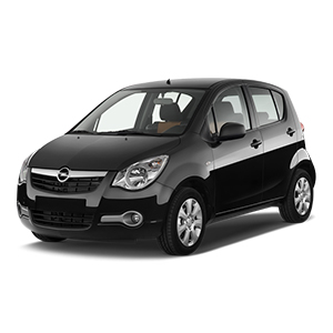 Photo Opel Agila