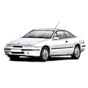 Photo Opel Calibra