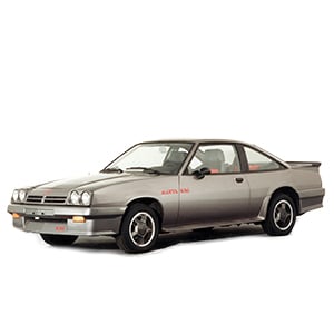 Photo Opel Manta