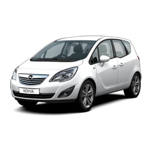 Photo Opel Meriva