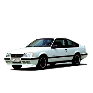 Photo Opel Monza