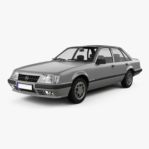 Photo Opel Senator