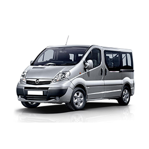 Photo Opel Vivaro