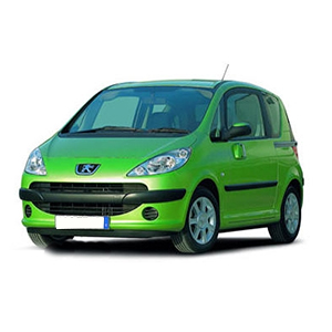 Photo Peugeot 1007