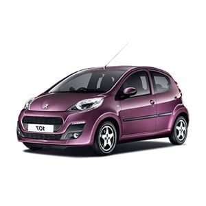 Photo Peugeot 107