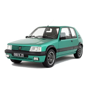 Photo Peugeot 205