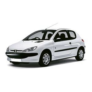 Enjoliveur PEUGEOT 206 occasion