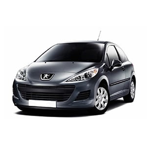 Enjoliveur peugeot 207, jusqu'à - 80%