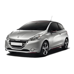 Enjoliveur Peugeot 208