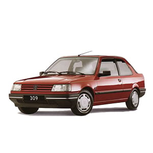 Photo Peugeot 309