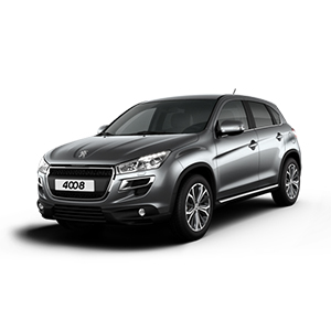 Photo Peugeot 4008