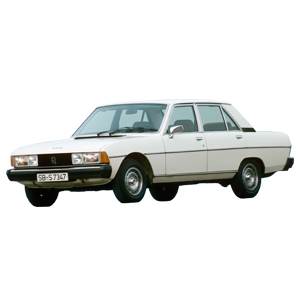 Photo Peugeot 604