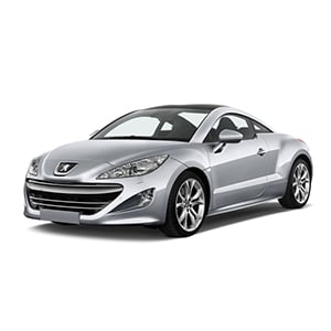 Photo Peugeot Rcz