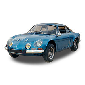 Photo Renault Alpine renault