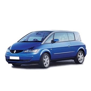 Photo Renault Avantime