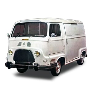 Photo Renault Estafette