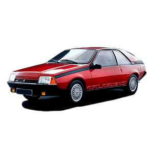 Photo Renault Fuego