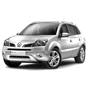 Photo Renault Koleos