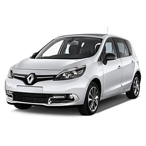 Photo Renault Mégane scenic