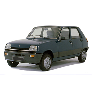 Photo Renault R5