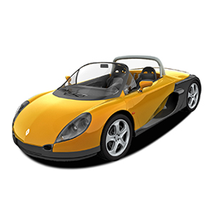 Photo Renault Spider